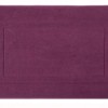 Prosop picioare 50x80cm, bumbac 100%, gros (800gr/m2), Bordo