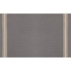 Prosop plaja cu franjuri, bumbac 100%, 100 X 180 cm, Basak Blue