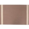 Prosop plaja cu franjuri, bumbac 100%, 100 X 180 cm, Sezen Brown