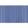 Prosop plaja cu franjuri, bumbac 100%, 100 X 180 cm, Sultan Blue