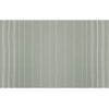 Prosop plaja cu franjuri, bumbac 100%, 100 X 180 cm, Sultan Green