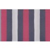 Prosop plaja cu franjuri, bumbac 100%, 90 X 180 cm, Karmen Purple