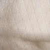 Prosop plajă XXL bumbac 100%, 100x180 cm, crem cu franjuri, ultra absorbant și compact
