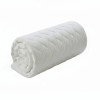 protectie saltea 114x190 cm matlasata cu elastic si umplutura lana