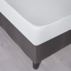 Protectie saltea impermeabila frotir bumbac 100x200cm Heraklei Home