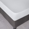 Protectie saltea impermeabila frotir bumbac 160x200cm ce ofera protectie
