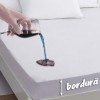 Protectie saltea impermeabila frotir bumbac 90x200cm ce ofera protectie