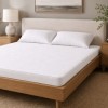 Saltea Economy Confort 13cm 140x200 cm Ralex Pucioasa cu husa lavabila din microfibra