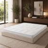 saltea Memory Air Ortopedic 25 cm 90x200 cm cu strat memory foam si spuma profilata
