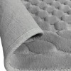 Set 2 covorase baie, Alessia Home, Bambi Cotton - Grey
