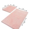 Set 2 covorase baie, Alessia Home, Havai Pink (Roz)