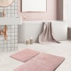 Set 2 covorase baie, Alessia Home, Havai Pink (Roz)
