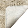 Set 2 covorase baie bumbac, Alessia Home, Baum Stone