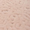 Set 2 covorase baie bumbac, Alessia Home, Ottoman Beige