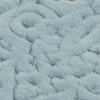 Set 2 covorase baie bumbac, Alessia Home, Piante Oval - Turquois