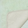 Set 2 covorase baie bumbac Cotton Basic Ecru, moale si absorbant