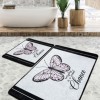 Set 2 covorase baie dreptunghiulare, Chilai Home, Change Djt