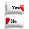 Set 2 fete de perna, Cotton Club, 50x70 cm You&Me