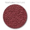 Set 2 huse scaun bielastice Premium ROC 40–50 cm bordo C/8 - fixare perfectă și aspect modern
