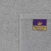 Set 2 prosoape 50x90cm bumbac 100%, Beverly Hills Polo Club 401 Gri