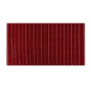 Set 2 prosoape 50x90cm bumbac 100%, BHPC, 407 Crem/Bordo
