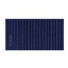 Set 2 prosoape 50x90cm bumbac 100%, BHPC, 407 Gri/Bleumarin