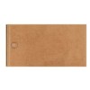 Set 2 prosoape 50x90cm bumbac 100%, BHPC, 408 Bej, Bleu