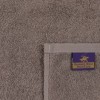 Set 2 prosoape 50x90cm bumbac 100%, BHPC, 408 Gri, Bordo