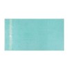 Set 2 prosoape Beverly Hills Polo Club 50x90cm bumbac 100%, bleu și galben, densitate 450g/mp