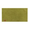 Set 2 prosoape 50x90cm bumbac 100%, BHPC, 410 Kaki, Galben