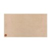 Set 2 prosoape 50x90cm bumbac 100%, BHPC, 411 Bej