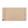 Set 2 prosoape 50x90cm bumbac 100%, BHPC, 411 Bej
