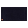 Set 2 prosoape Beverly Hills Polo Club 50x90cm bumbac 100%, roșu și bleumarin, densitate 450g/mp