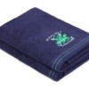 Set 2 prosoape 70x140cm bumbac 100%, BHPC, 401 Dark Blue