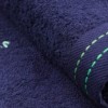 Set 2 prosoape 70x140cm bumbac 100%, BHPC, 401 Dark Blue