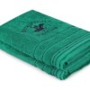 Set 2 prosoape 70x140cm bumbac 100%, BHPC, 403 Green