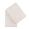 Set 2 prosoape 70x140cm bumbac 100%, BHPC, 406 Crem