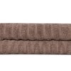 Set 2 prosoape 70x140cm bumbac 100%, BHPC, 406 Mink