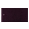 Set 2 prosoape 70x140cm bumbac 100%, BHPC, 408 Purple, Galben