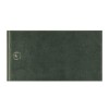 Set 2 prosoape Beverly Hills Polo Club 70x140cm bumbac 100%, verde, densitate 450g/mp