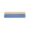Set 2 prosoape 70x140cm bumbac 100%, BHPC, 410 Bleu, Bej