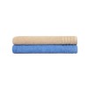 Set 2 prosoape 70x140cm bumbac 100%, BHPC, 410 Bleu, Bej