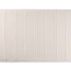 Set 2 prosoape bumbac 100% microcoton cappuccino 75x150 cm, Hobby Home, Arden cu dungi in relief