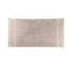 Set 2 prosoape75x150cm bumbac 100% cu franjuri, Hobby Home, Zeus maro