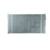 Set 2 prosoape75x150cm bumbac 100% cu franjuri, Hobby Home, Zeus verde
