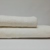 Set 2 prosoape bambus 50x90cm si 70x140cm, Bamboo Ecru