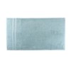Set 2 prosoape Ayliz 50x90cm bambus si bumbac, moi si pufoase, verzi
