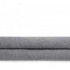 Set 2 prosoape bumbac 100%, Beverly Hills Polo Club, Mustard - Gri 70x140cm, 401 Gri