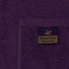 Set 2 prosoape bumbac 100%,BHPC, 70x140cm, 402 Purple/Light Grey