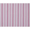 Prosop de plaja cu franjuri, bumbac 100%, 70X140 cm, Stripe Pink